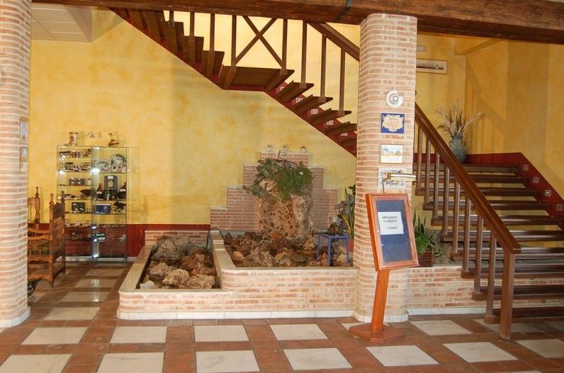 Hotel Venta El Molino Alcazar de San Juan Interior foto