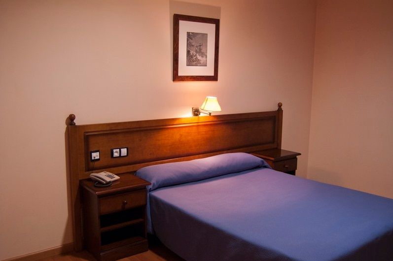 Hotel Venta El Molino Alcazar de San Juan Cameră foto