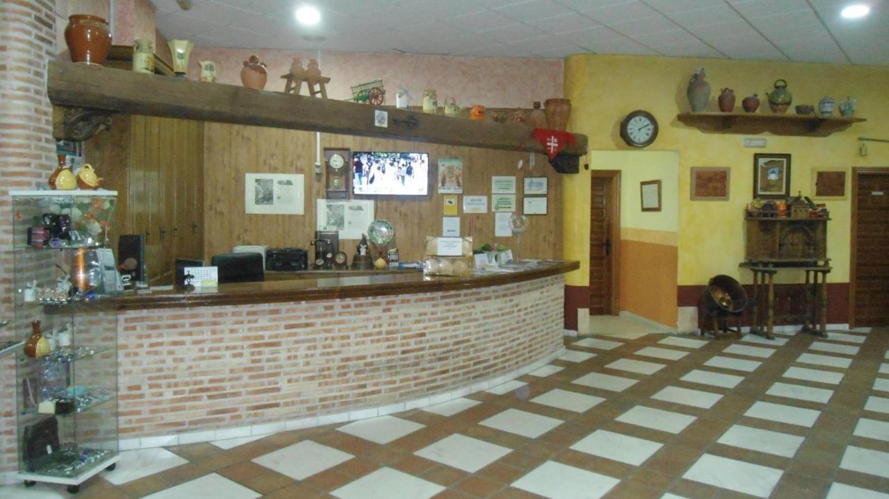 Hotel Venta El Molino Alcazar de San Juan Exterior foto